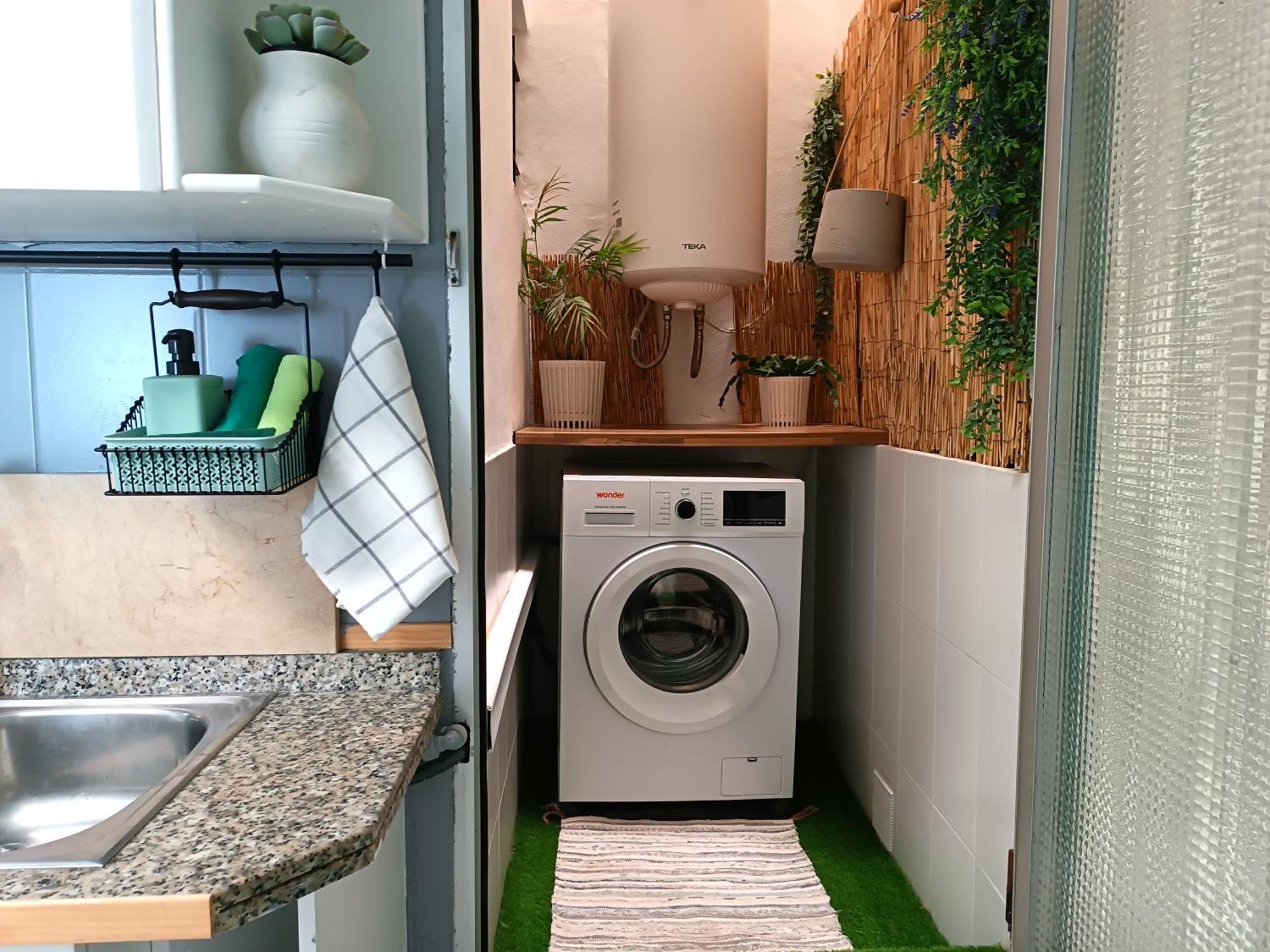 Apartamento En La Playa - Alicante, Costa Blanca - Los Olivos Luaran gambar