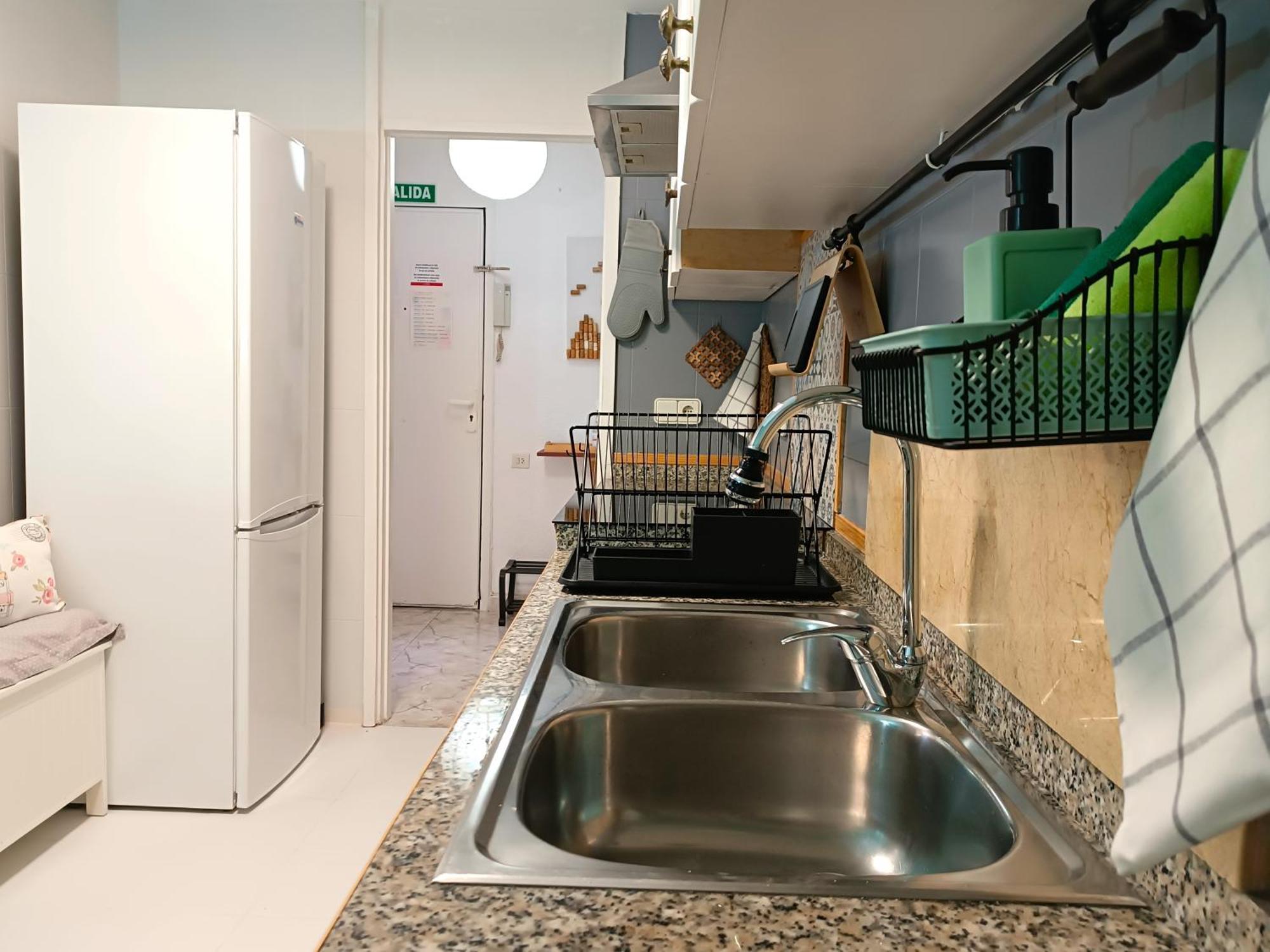 Apartamento En La Playa - Alicante, Costa Blanca - Los Olivos Luaran gambar