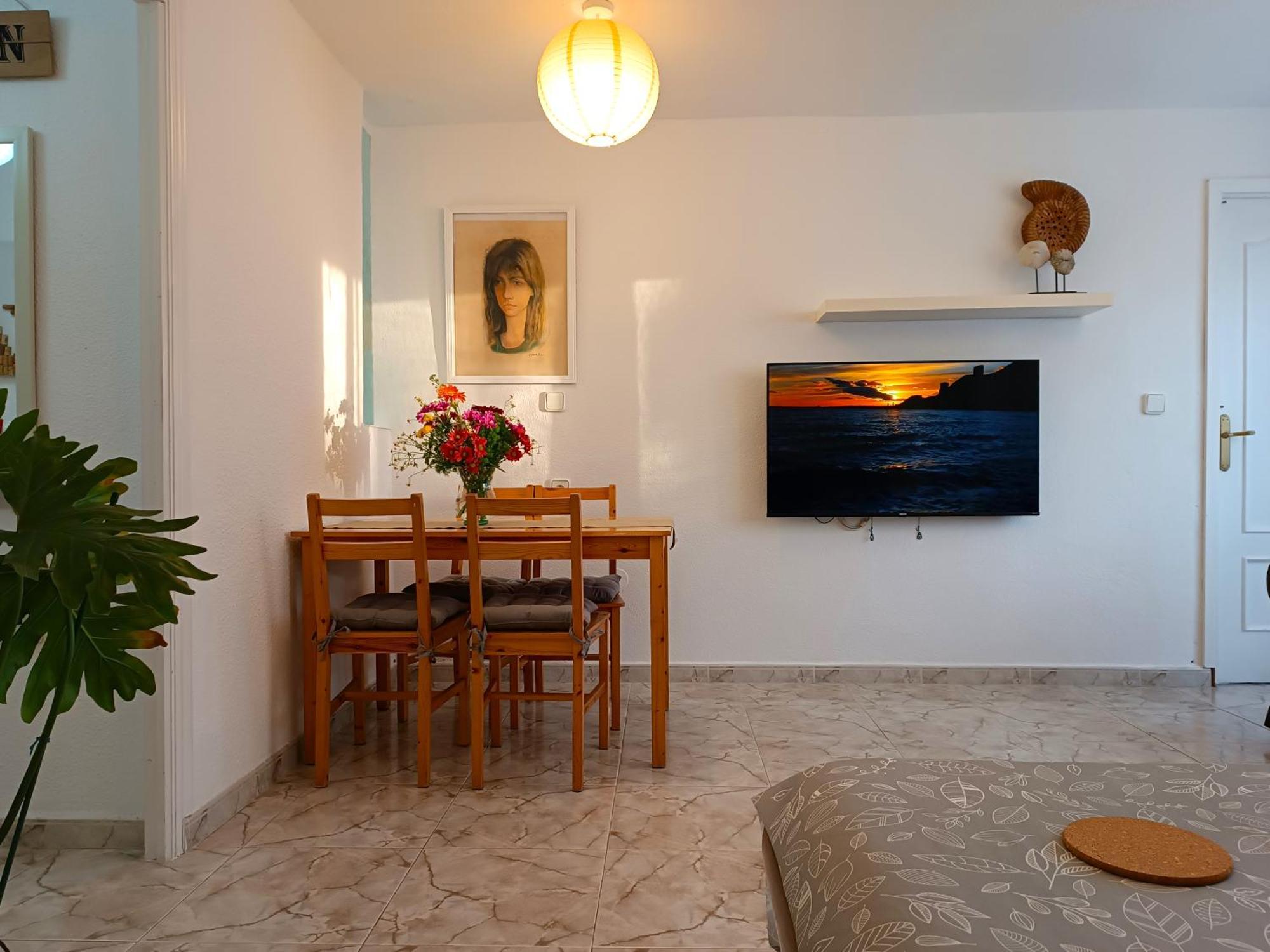 Apartamento En La Playa - Alicante, Costa Blanca - Los Olivos Luaran gambar