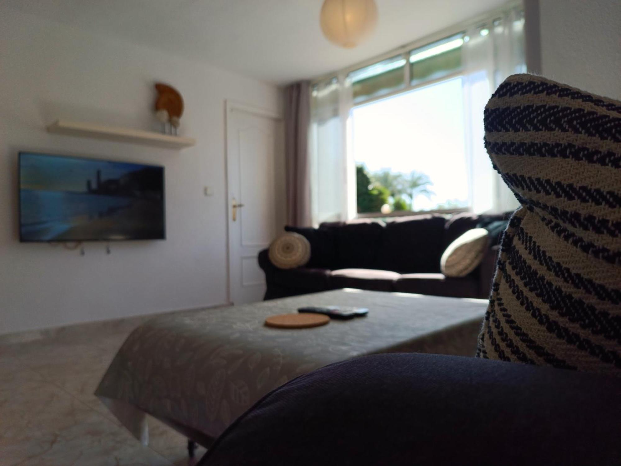 Apartamento En La Playa - Alicante, Costa Blanca - Los Olivos Luaran gambar
