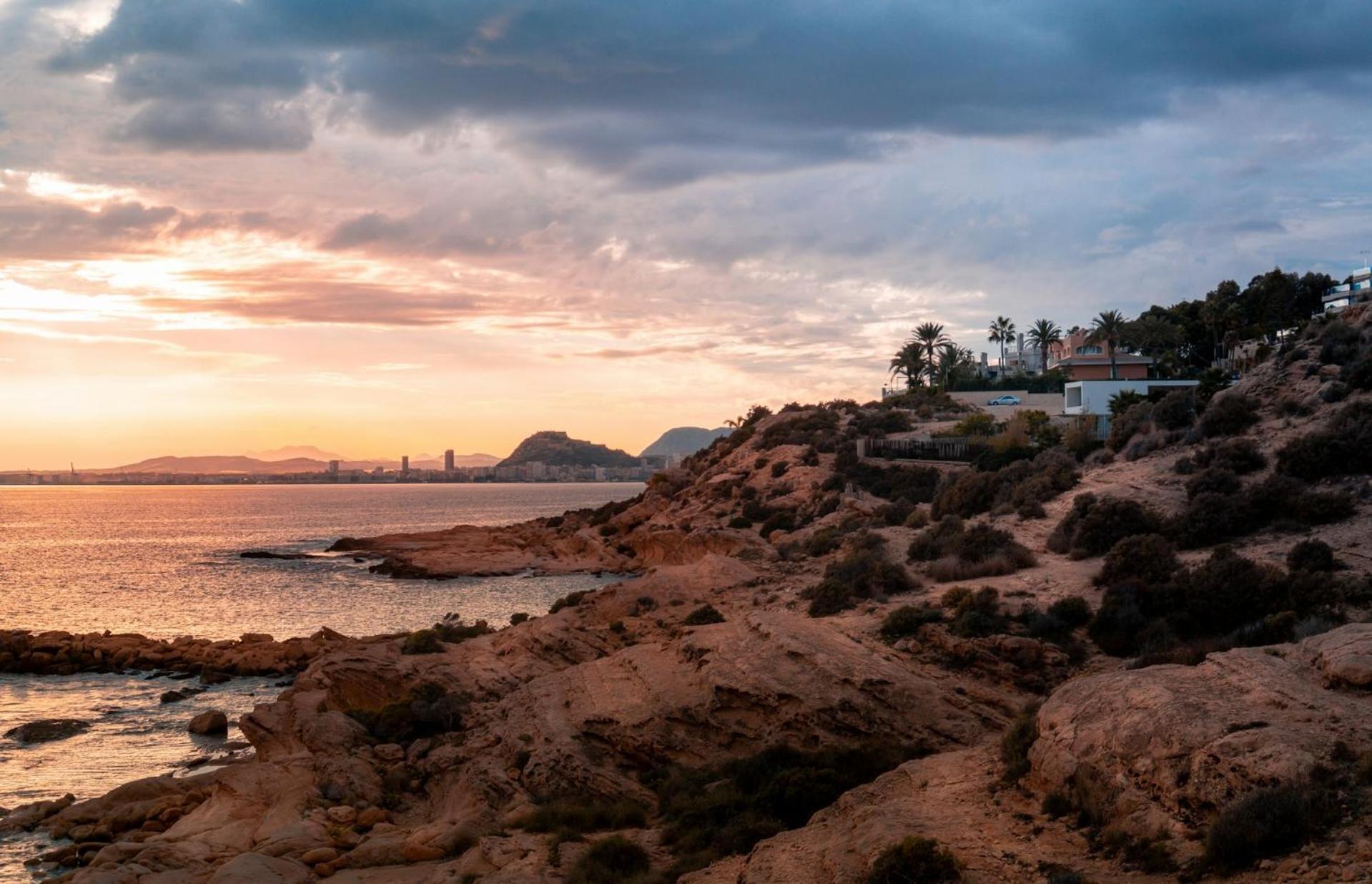 Apartamento En La Playa - Alicante, Costa Blanca - Los Olivos Luaran gambar
