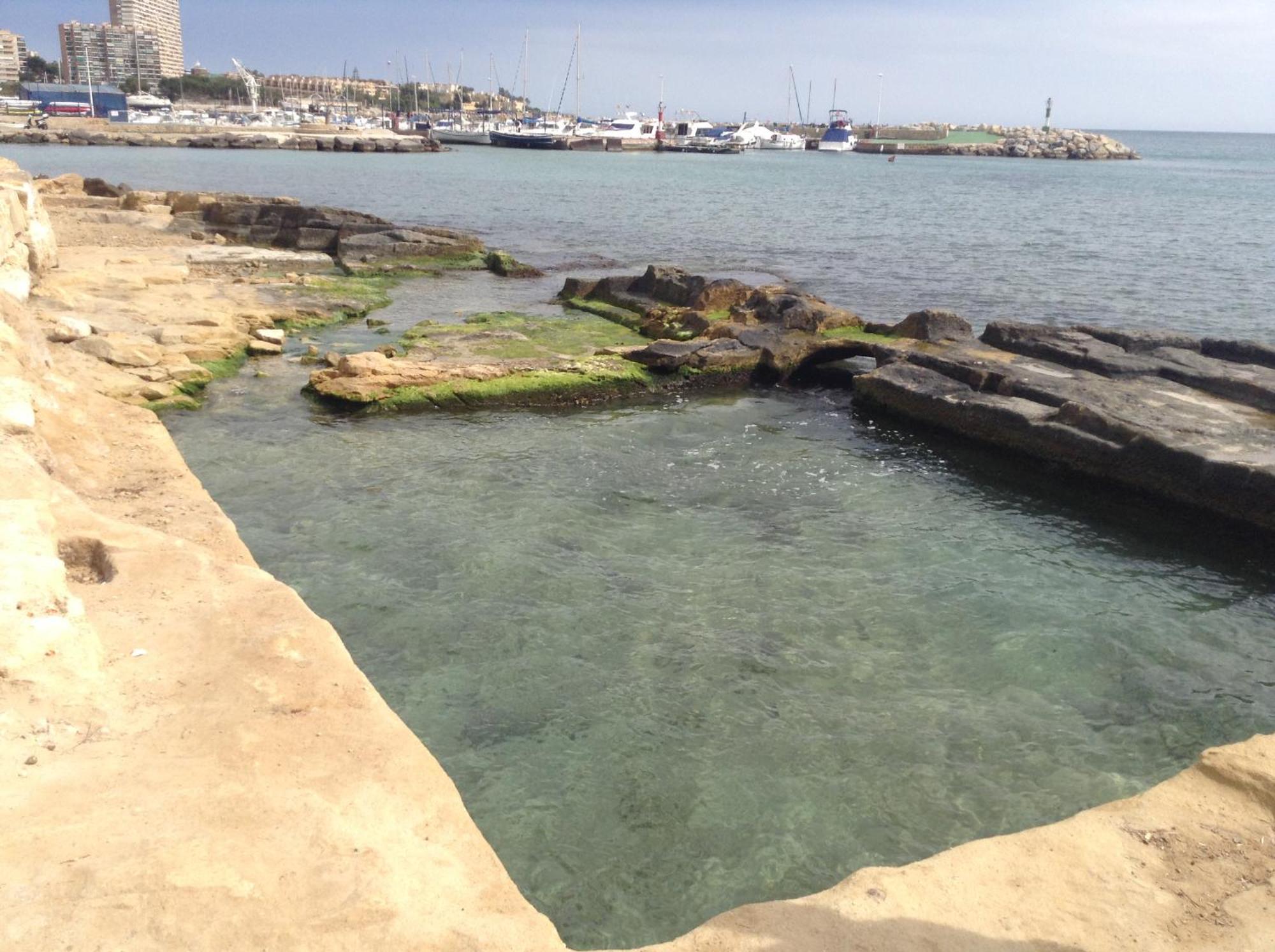 Apartamento En La Playa - Alicante, Costa Blanca - Los Olivos Luaran gambar